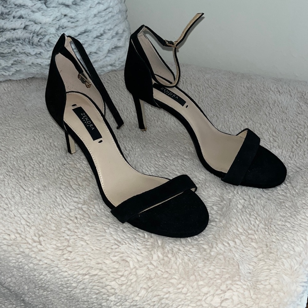 Stiletto formal wear!
